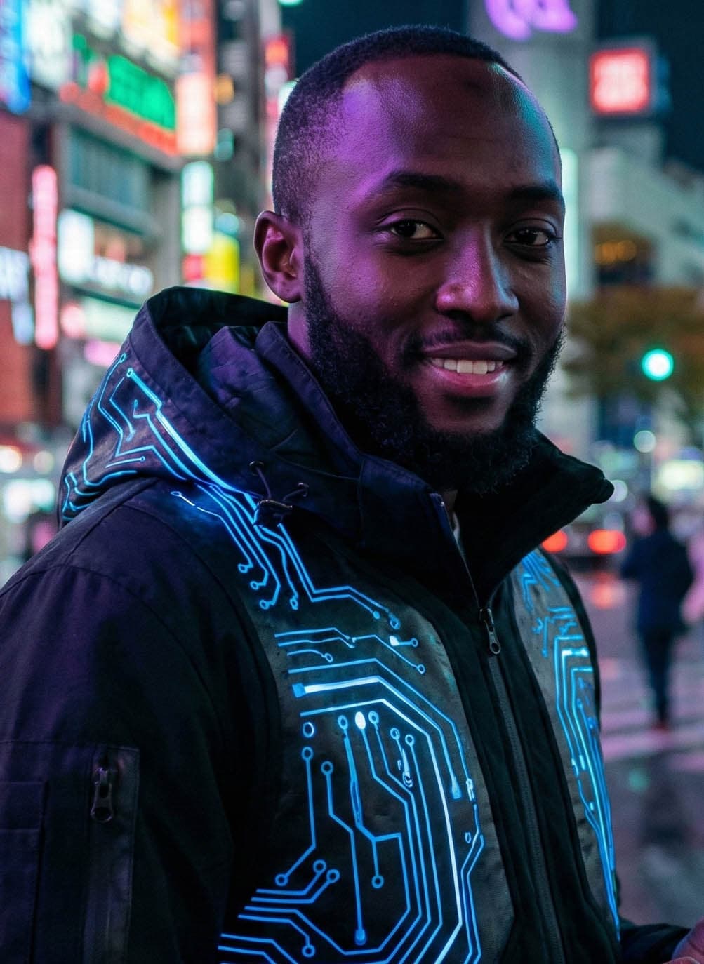 Abdoul Salam Ally, Founder & CEO of Mayratic